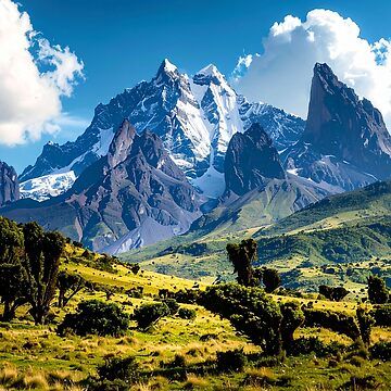 Mount Kenya